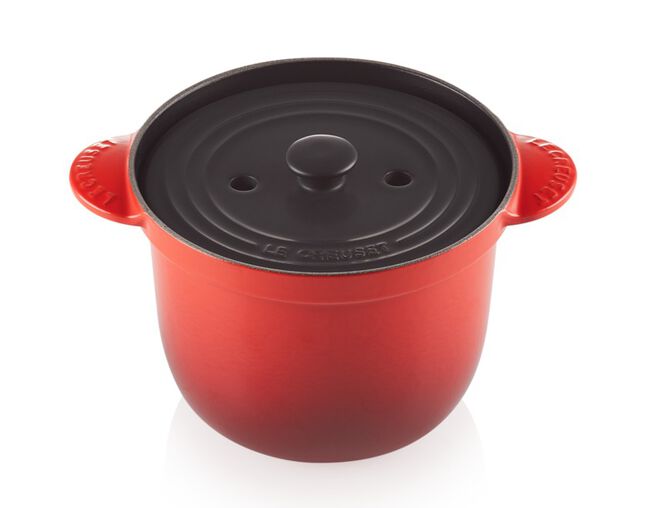 PANELA DE ARROZ C TAMPA INTERNA 18CM TDL