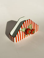 PORTA GUARDANAPO DE PAPEL BUON APPETITO LISTRAS