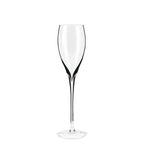 JOGO DE 2 TAÇAS DE CRISTAL OFICIAL ESPUMANTE BRASILEIRO 190ML