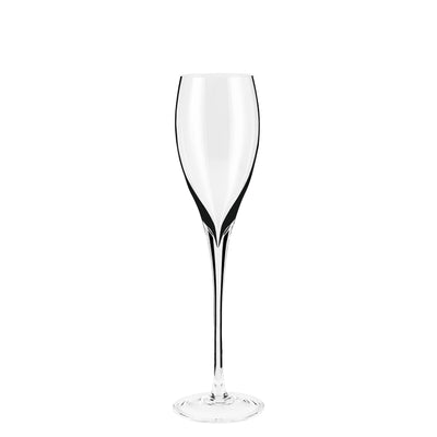 JOGO DE 2 TAÇAS DE CRISTAL OFICIAL ESPUMANTE BRASILEIRO 190ML