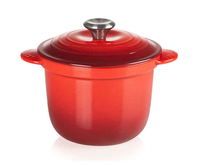 PANELA DE ARROZ C TAMPA INTERNA 18CM TDL