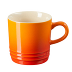 Caneca laranja le creuset 200 ml london
