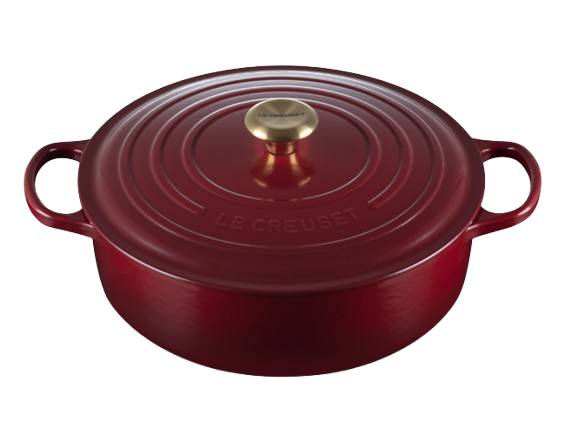 PANELA RISOTTO 30CM SIG (PEG DOURADO) RHONE