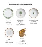 JOGO DE JANTAR OLIVEIRA