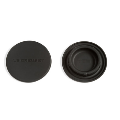 KIT 2 TAMPAS DE SILICONE PARA MOEDORES
